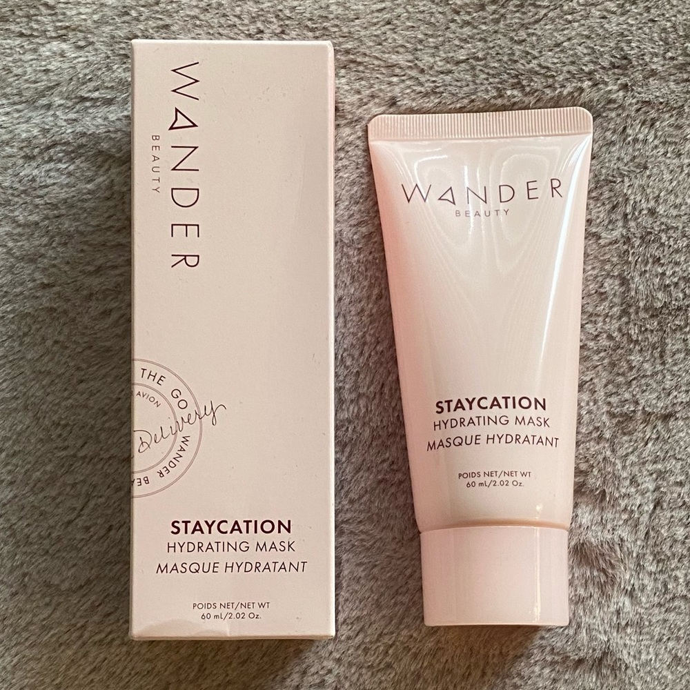 Wander Beauty Staycation Hydrating Mask *Sealed*